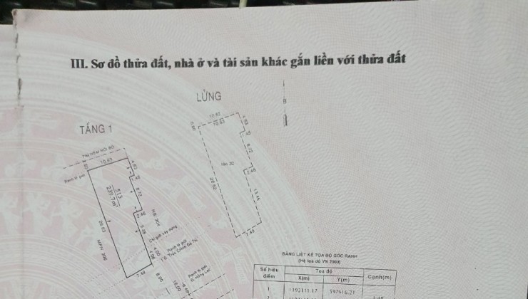 Chính chủ cần bán nhà mặt tiền số 306 đường Đường Hồng Lạc, Phường 11, Tân Bình, Hồ Chí Minh.